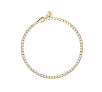 Bracelet Morellato Femme Infinito in Argent Cubic Zirconia SABD03